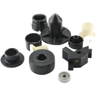 Servicio de Mecanizado de Precisión CNC Personalizado de Dawang para Moldes de Acero con Tolerancia de 0.003-0.01mm en Moldeo por Inyección de Plástico