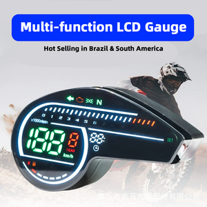 Conjunto de Velocímetro para Motocicleta NXR150 DM200, Odómetro Digital, Tacómetro, Tablero de Instrumentos - Product Image 3