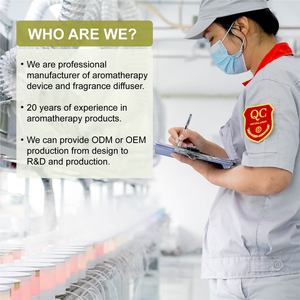 Hot bán 300 ml công suất lớn Vòng khuếch tán nhiều chế độ điều chỉnh với LED chiếu sáng - Product Image 6