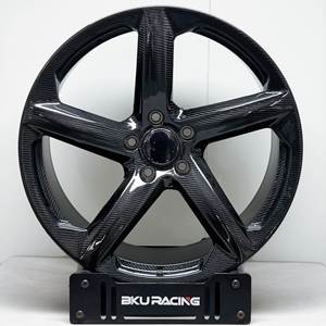 <span class=keywords><strong>ล้อ</strong></span> Bku Forged 5x120.65 5x120 ขนาด <span class=keywords><strong>20</strong></span> 21 22 นิ้ว ทำจา<span class=keywords><strong>ก</strong></span>คาร์บอนไฟเบอร์อัลลอย สำหรับ Chevrolet Corvette Stingray E-ray ZR1 Z06 C6 C7 C8 - Product Image 3
