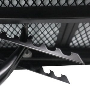 Cao cấp chuyên nghiệp lớn có thể gập lại bàn ủi thẳng đứng ủi Pad lưới kim loại bao gồm ủi bìa cho quần áo nhà - Product Image 4