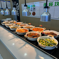 Extra große elektrische Erwärmung Food Tray Mat Touch Control und konstante Temperatur umwelt freundlich für Haushalts-Esstisch