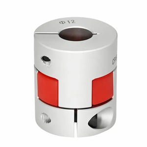 맞춤형 정밀 GR38 스틸 플렉시블 커플링 키웨이 변속기 방진 곡선 죠 커플링 축 커플링 - Product Image 5