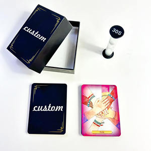 Individuelles <span class=keywords><strong>Tarot</strong></span>-Deck Druck Papier-Poker-Set Tarotkarten Vollfarbige Orakelkarten Kartenspiel Spielkarten Großhandel - Product Image 2