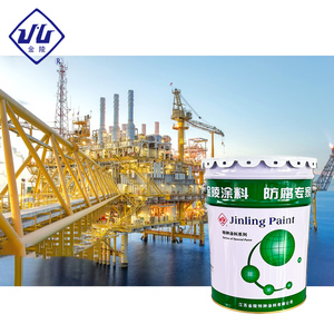 Peinture en résine alkyde brillante Offre Spéciale Jinling Apprêt <span class=keywords><strong>antirouille</strong></span> pour couche de protection en métal - Product Image 2