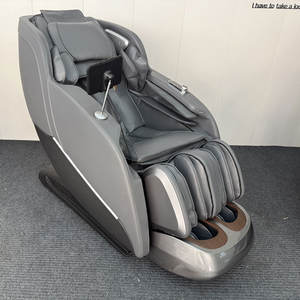 Moderne neue Serie 4D Automatische Ganzkörper-Schwerelosigkeits-Klapp liege 3d Schwerelosigkeits-<span class=keywords><strong>Massage</strong></span> stuhl für gesunde Pflege - Product Image 3
