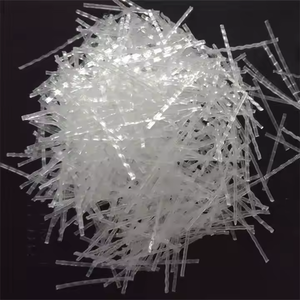 Polyolefin <span class=keywords><strong>Polypropylene</strong></span> vĩ mô sợi tổng hợp vật liệu xây dựng bằng thép carbon cho các tấm bê tông đúc sẵn - Product Image 1