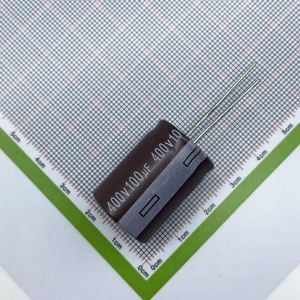 Bulk Discount EGS2GM101M25OT 18*25 <b>Capacitors</b> Through-Hole Electrolytic <b>Capacitors</b> 100uF 20% 400V 6000H - Product Image 1