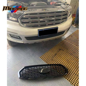 नई आगमन खेल डिजाइन एबीएस जंगला कार grills के लिए 2019 एवरेस्ट Endeavour - Product Image 4