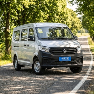 Tourism Short Trip Changan Star 5 7-Seater MPV Light Weight Efficient <b>Passenger</b> Car - Product Image 3