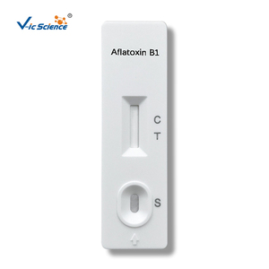 Strisce per Test Rapido in Melamina, Kit per Sicurezza Alimentare, Test Rapido per Latte in Polvere, Prodotti Lattiero-Caseari, Ispezione Materie Prime CE/ISO/ROHS - Product Image 4