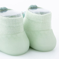 Enfant en bas âge garçon fille antidérapant intérieur chaussures de marche bébé chaussette chaussures pantoufle extérieur baskets maison chaussure chaussons M3613