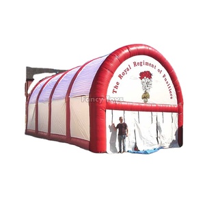 Giá tốt Inflatable Bar Lều/Inflatable lều vuông/ngụy trang lều cho trẻ em trên bán - Product Image 1