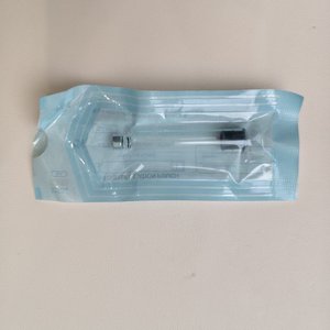 Cartouche en verre vide écologique de 3 ml pour stylo injecteur, avec capuchon en aluminium et bouchon en caoutchouc, tube en verre pour le stockage de liquides cosmétiques - Product Image 5