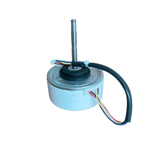 มอเตอร์เครื่องปรับอากาศไฮเซ่นส์ ฮิตาชิ รุ่น ZKFP-42-8-111 DC 310V 42W 8P IP44 สำหรับใช้งานภายใน - Product Image 3