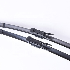 Balais d'essuie-glace pour VOLVO V70 MK2 2004-2007, balais de <span class=keywords><strong>pare</strong></span>-<span class=keywords><strong>brise</strong></span> avant 24 "+22", accessoires de voiture - Product Image 4