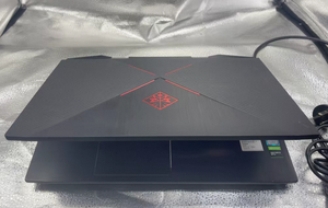 ใช้สำหรับโน้ตบุ๊กเกมมิ่ง H-P OMEN 5 เจนเนอเรชั่นที่ 9 Intel I7 แรม 16GB SSD 512GB RTX2060 6G หน้าจอ 15.6 นิ้ว 144Hz FHD คีย์บอร์ดภาษาอังกฤษ Wi-Fi 6E - Product Image 6