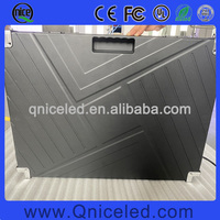 Venta caliente Interior LED Video Wall Impermeable GOB Módulo LED Panel Pantalla P1.2 P1.5 P1.8 P2 P2.5 Sistema completo Pantalla LED