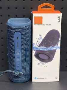 Altavoces de Música Portátiles Inalámbricos Flip6 de 10W BT5.0 Partybox para <span class=keywords><strong>Exteriores</strong></span> Mini Boombox con Bajos Caja Original Plástico Batería - Product Image 5