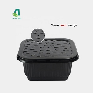 Factor-contenedor de comida con logotipo personalizado, recipiente caliente de plástico desechable con autocalentamiento, embalaje de comida para llevar - Product Image 2