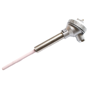 <span class=keywords><strong>Thermocouple</strong></span> de type K, sonde en acier inoxydable pour four à 1200-1300 degrés - Product Image 2