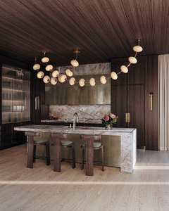 Lampadario a Collana di Perle, Lampada da Soffitto Moderna con Dimensioni Regolabili per Hotel, Scale, Villa, <span class=keywords><strong>Sala</strong></span> - Product Image 4