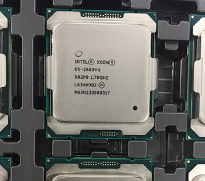 CPU para Servidor JLS Future R730 Dl380g9, CPU de 6 Núcleos de Buena Calidad, CPU E5-2603 V4 al por Mayor, CPU E5-2603 V4 Reacondicionada de 1.7GHz para S - Product Image 6