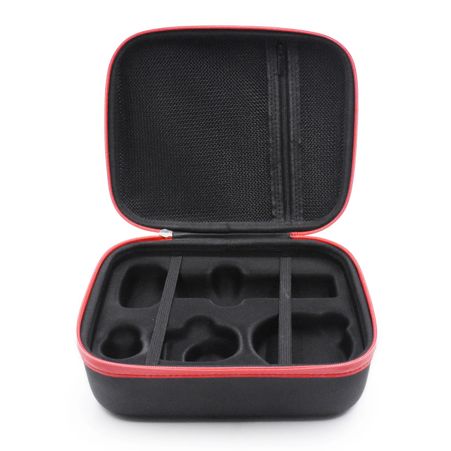 Factory Price Waterproof Hard Shell EVA Storage Carrying Clarinet Instruments Case with Molded Tray