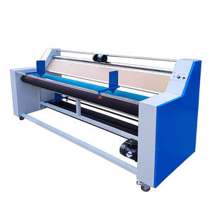 Máquina Bobinadora de Tela Automática HUWEI <span class=keywords><strong>Mini</strong></span>, Motorizada, 220V 200W, Diámetro Máximo 400mm, para Espacios Pequeños, Acabado Textil, 1 Año de Garantía - Product Image 4