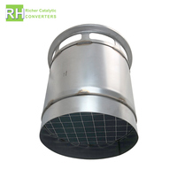 Filtro Antiparticolato Diesel (DPF) in Carburo di Silicio Euro VI a Sostituzione Diretta per Volvo 23867913 23768329