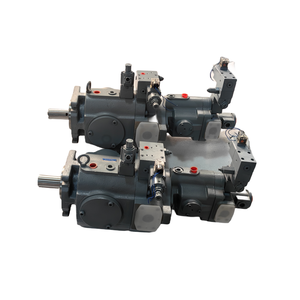 ปั๊มไฮดรอลิกหลัก U-P70 U-P100 U-P70VFR U-P100V4 ซีรีส์ U-P100V4-P31V-L-081-M2 ปั๊มน้ำมันไฮดรอลิกแรงดันสูง - Product Image 1