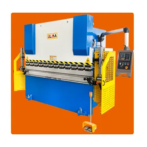 40 Ton 1300 mm Hydraulic NC Press Brake Machine for Metal Plate Sheet Bending folder/hydraulic hand brake/box and pan folder