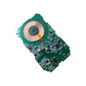 Carte de circuit imprimé PCBA pour charge sans fil, compatible avec la charge filaire et sans fil, solution PCBA prête à l'emploi. - Product Image 5
