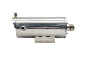 HIRDA-MT hệ thống phát hiện và phân tích nhiệt độ hình ảnh nhiệt hồng ngoại chịu nhiệt độ cao - Product Image 2