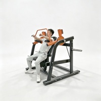 Máquina de Gimnasio Comercial de Acero Más Vendida, Equipo Deportivo de Interior, Prensa de Tríceps Sentado, Equipo de Musculación