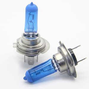 Nouvelle ampoule automobile ADT 12V H7 7500K Super Blanc Plasma Halogène 55W/100W pour phares de voiture Brilliance avec garantie de 12 mois - Product Image 1