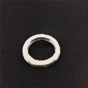 Accesorios para Motocicletas, Junta de Escape para Motocicleta, Hecha de Grafito Blanco Puro, Junta de Escape para CG125 - Product Image 5