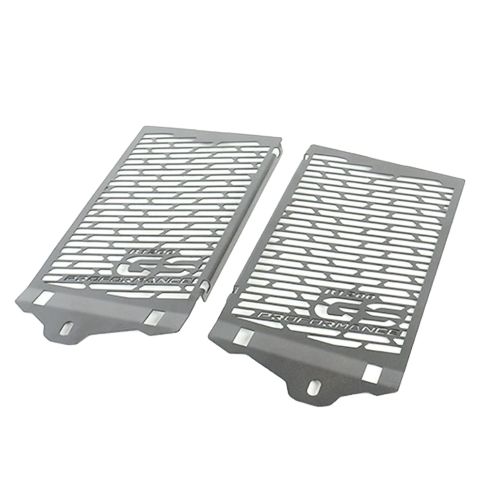 Лидер продаж, Новое поступление, защитная сетка радиатора охлаждения из алюминиевого сплава для мотоциклетного резервуара для воды, защитная сетка для BMW R1200GS