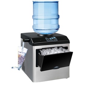 Ice Maker Machine <b>Automatic</b> Vertical <b>Dispenser</b> <b>Water</b> Cold Home Heating With M01 Ice Maker <b>Water</b> <b>Dispenser</b> <b>Water</b> and Ice Dispense - Product Image 3