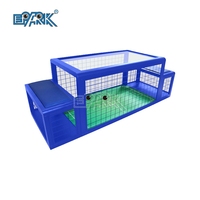 Jeu de football sous table Subsoccer 2022, Subsoccer 4 pieds, équipement sportif fantastique pour l'intérieur, tout le monde peut jouer au football