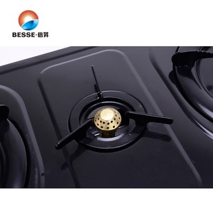 Estufa de Gas de Dos Quemadores, Acero Inoxidable, Portátil, Control por Perillas, Encendido Piezoeléctrico, Uso en Hoteles, Clase de Eficiencia Energética - Product Image 3