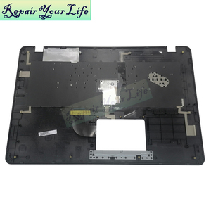 Bàn phím máy tính xách tay màu đen Belgian cho Asus x705qa x705ua x705na x705uv 0knb0-610ybe00 bàn phím máy tính xách tay với vỏ C-Màu xanh Bạc - Product Image 5