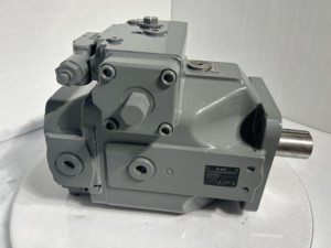 A4VSO Axialkolbenpumpe Rexroth Variable Verdrängung Hydraulikpumpe für Industrieanlagen, Pressmaschinen & Automatisierung - Product Image 6