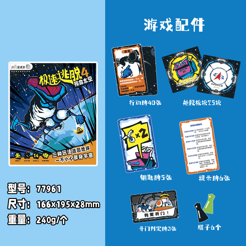 เกมหนีตายความเร็วสูง 4 ตาย 2-6 คนเล่น