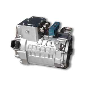 Moteur synchrone à aimants refroidi par liquide Brogen 30 kW 60 kW pour voiture - Product Image 2