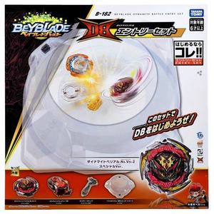 Hot Battle Fighting Hanukah <span class=keywords><strong>Metal</strong></span> Burst <span class=keywords><strong>Fusion</strong></span> Top Spinning Toy Masters Pegasus Packing Rapidity <span class=keywords><strong>Beyblade</strong></span> Cross Border Gift Box - Product Image 5