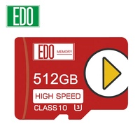 2023 Bestseller 32GB Upgrade Externer Speicher 1TB SD-Karte 1024GB Benutzerdefiniertes Logo Speicher-Upgrade-Karte 64GB auf 1TB Klasse 10