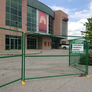 <span class=keywords><strong>Clôture</strong></span> temporaire Weld Canada Petite <span class=keywords><strong>clôture</strong></span> <span class=keywords><strong>amovible</strong></span> galvanisée et enduite de poudre <span class=keywords><strong>Clôture</strong></span> métallique temporaire <span class=keywords><strong>pour</strong></span> chiens - Product Image 4