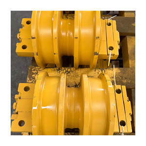 Bulldozer Track <span class=keywords><strong>Roller</strong></span> Single Flange dengan bagian 10Y-40-10000C <span class=keywords><strong>Bottom</strong></span> <span class=keywords><strong>Roller</strong></span> Lower <span class=keywords><strong>Roller</strong></span> - Product Image 2