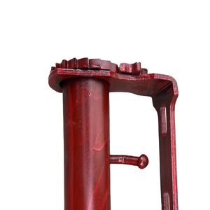 トラックテンショナー、ストラップ、ロータリーギア、キャリッジ付属品、ストラップロープ、輸送、ブレーキウィンチ、締め付けロープ装置 - Product Image 3